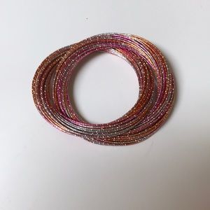 Several Bracelets - barely worn